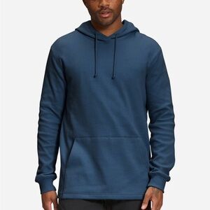 The North Face Waffle Knit Hoodie